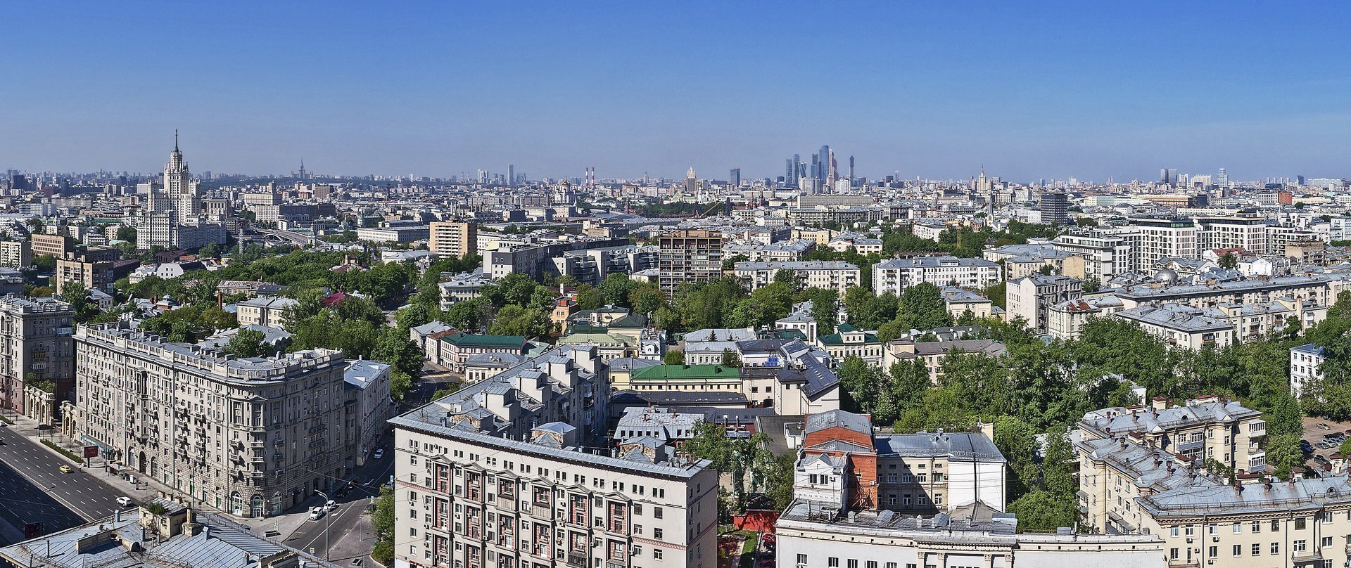 Купить квартиру в районе метро Курская — апартаменты и пентхаусы в Москве |  2wk.ru